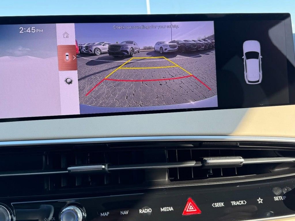 New 2026 Genesis GV70 2.5T Select image 18