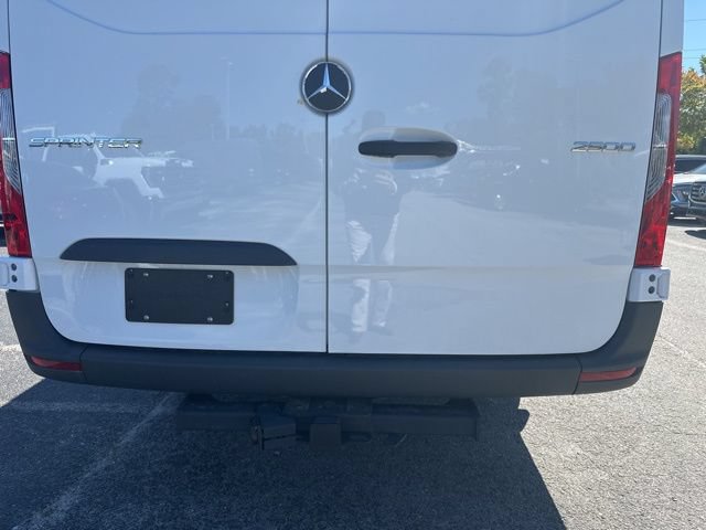 Used 2026 Mercedes-Benz Sprinter 2500 image 6