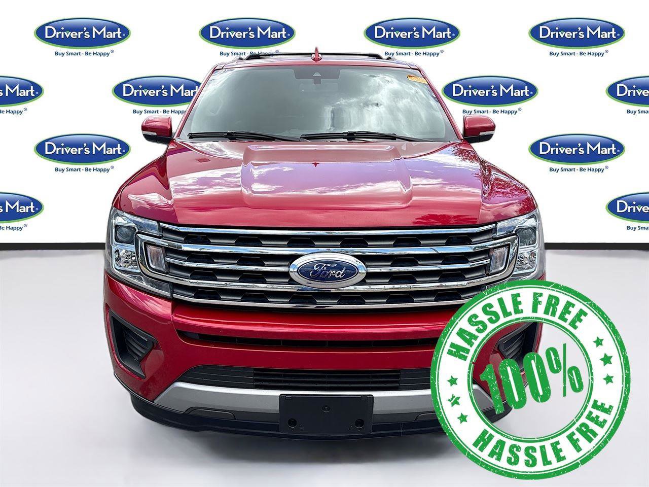 Used 2021 Ford Expedition XLT image 2