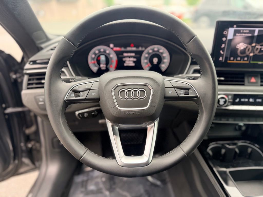 Certified 2023 Audi A5 2.0T Premium Plus w/ Premium Plus AWD/4WD image 29