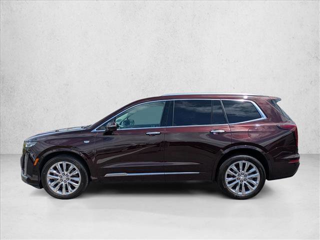 Used 2020 Cadillac XT6 Premium Luxury image 9