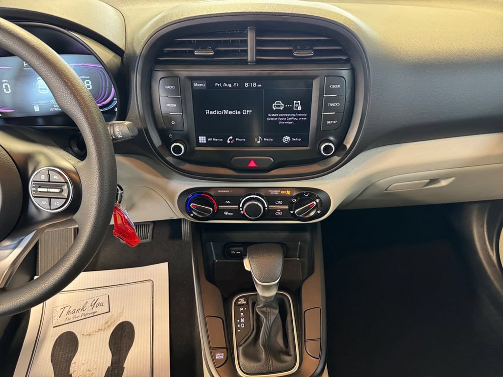Certified 2024 Kia Soul LX FWD image 22