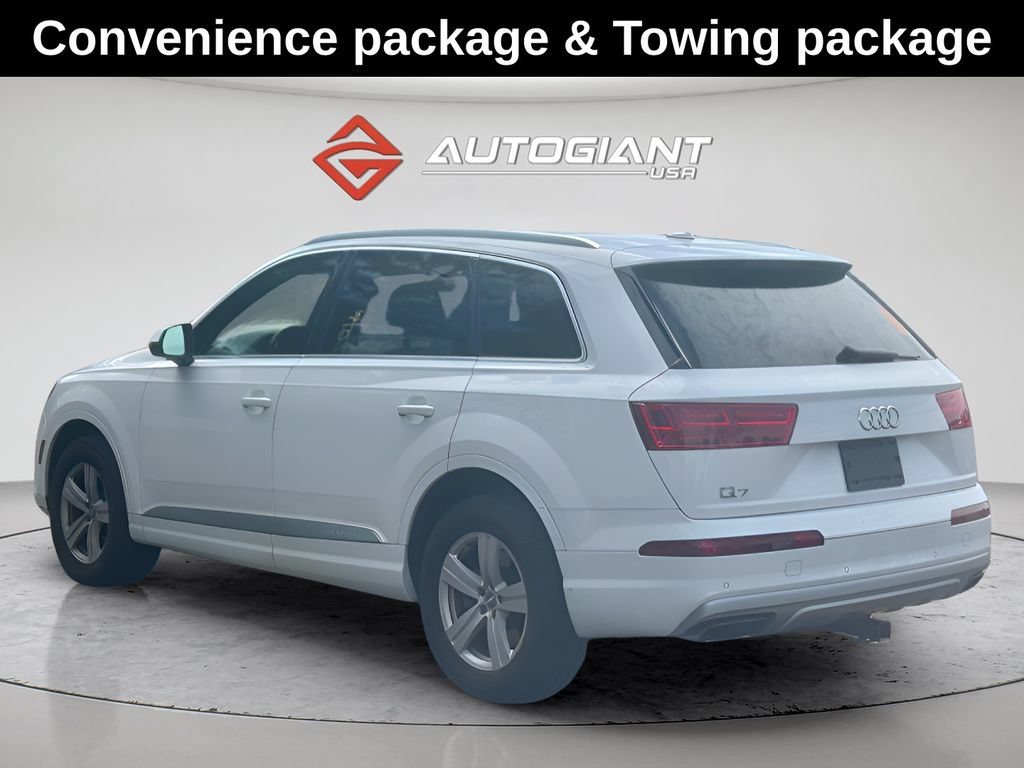 Used 2019 Audi Q7 2.0T Premium w/ Convenience Package AWD/4WD image 3