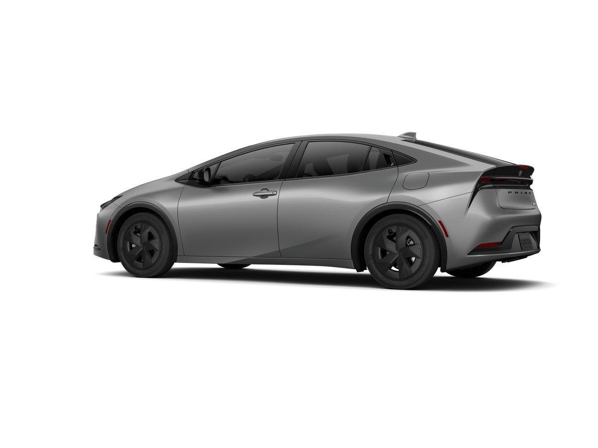 New 2027 Toyota Prius LE FWD image 5