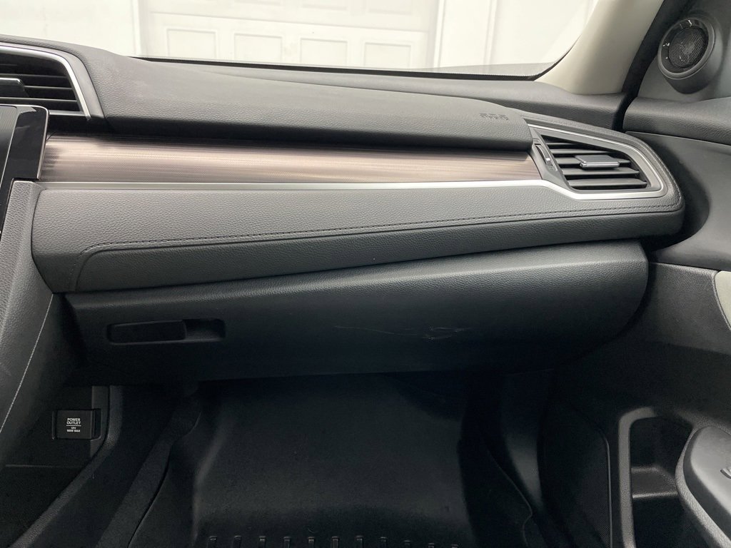 Used 2021 Honda Civic EX image 38