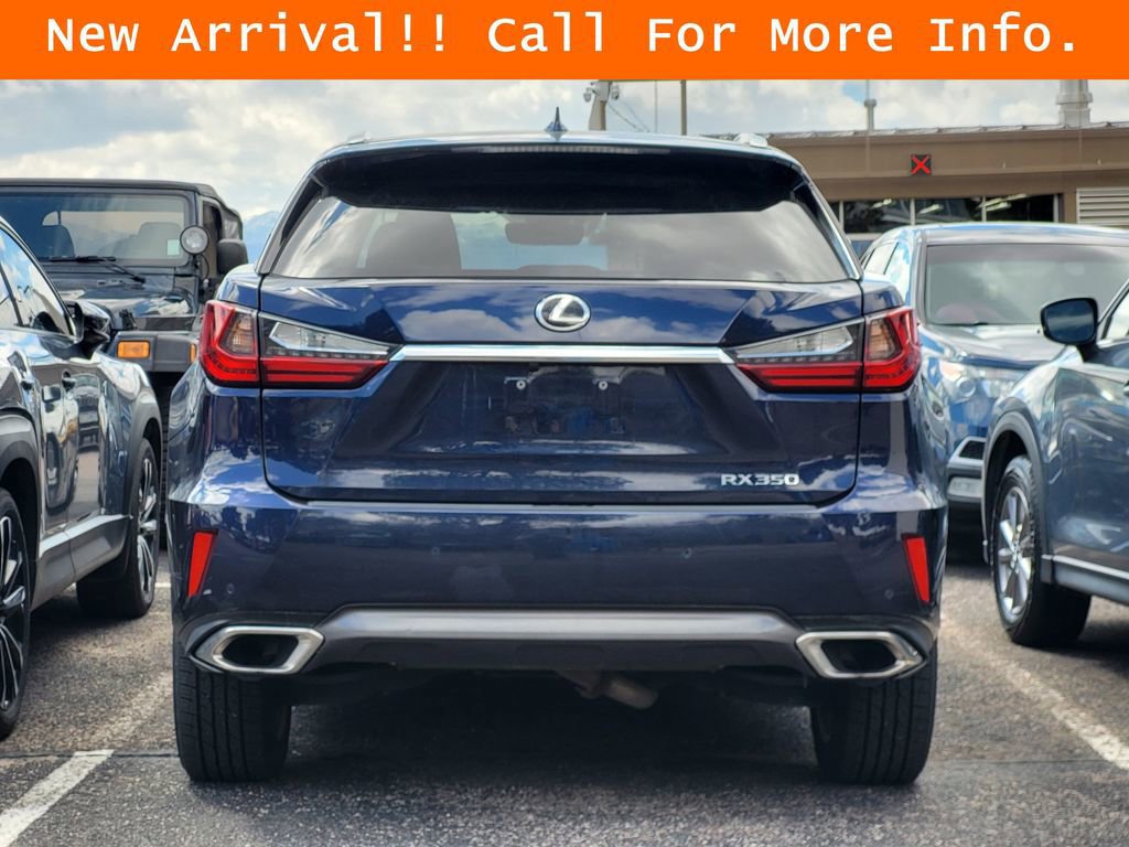 Used 2016 Lexus RX 350 AWD w/ Premium Package image 5