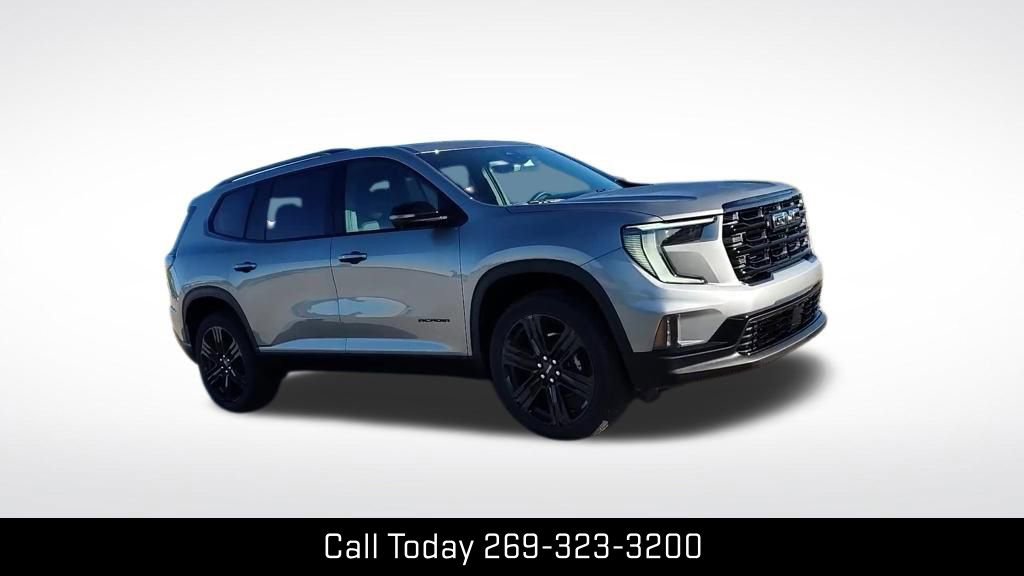 New 2026 GMC Acadia Elevation w/ Black Edition image 4