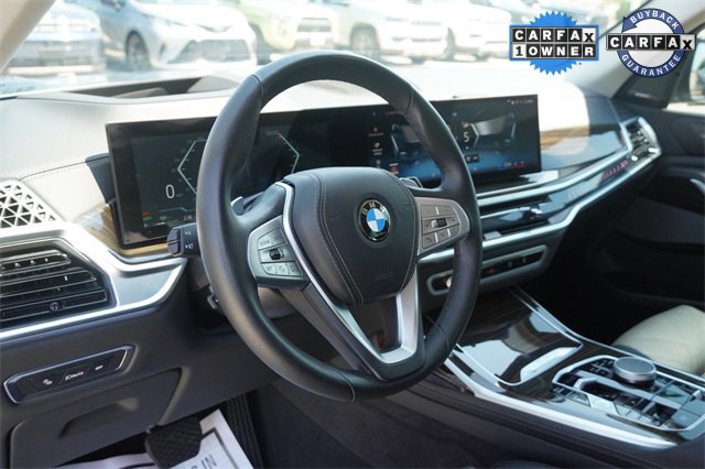 Used 2025 BMW X7 xDrive40i image 20