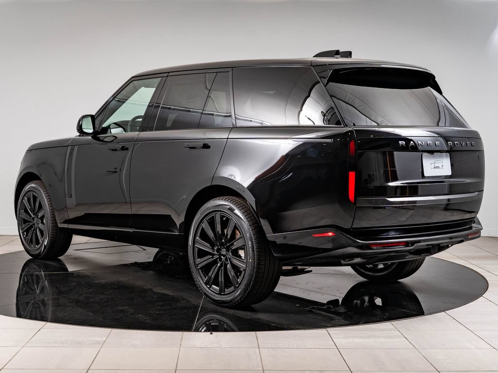 New 2026 Land Rover Range Rover SE AWD/4WD image 6