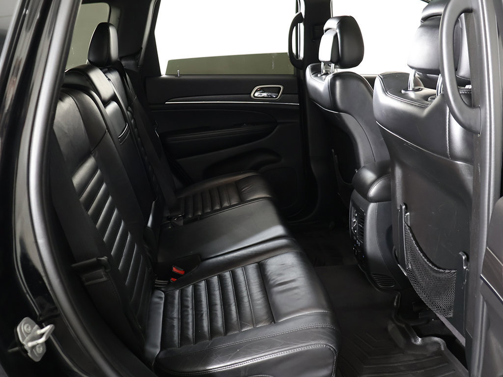 Used 2018 Jeep Grand Cherokee Limited AWD/4WD image 35