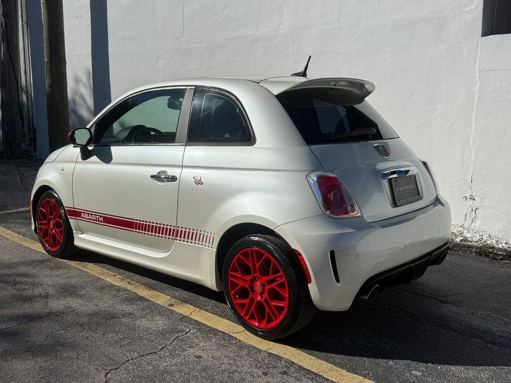Used 2017 FIAT 500 Abarth w/ Popular Equipment Package image 3