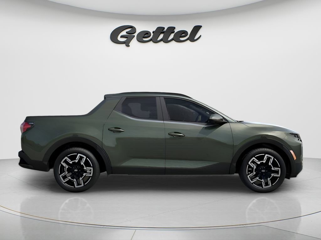 New 2026 Hyundai Santa Cruz Limited image 7