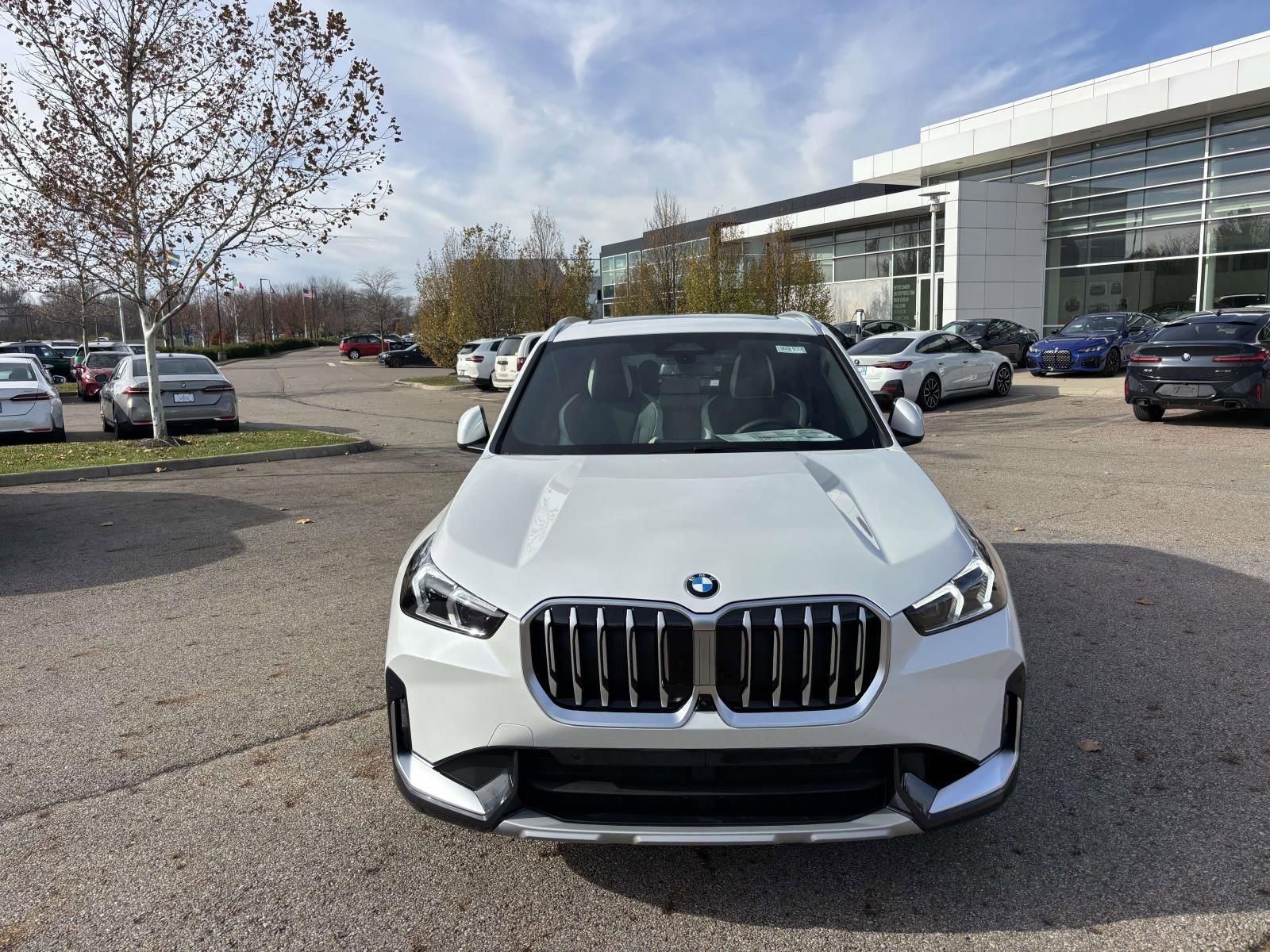 New 2026 BMW X1 xDrive28i w/ Technology Package image 2