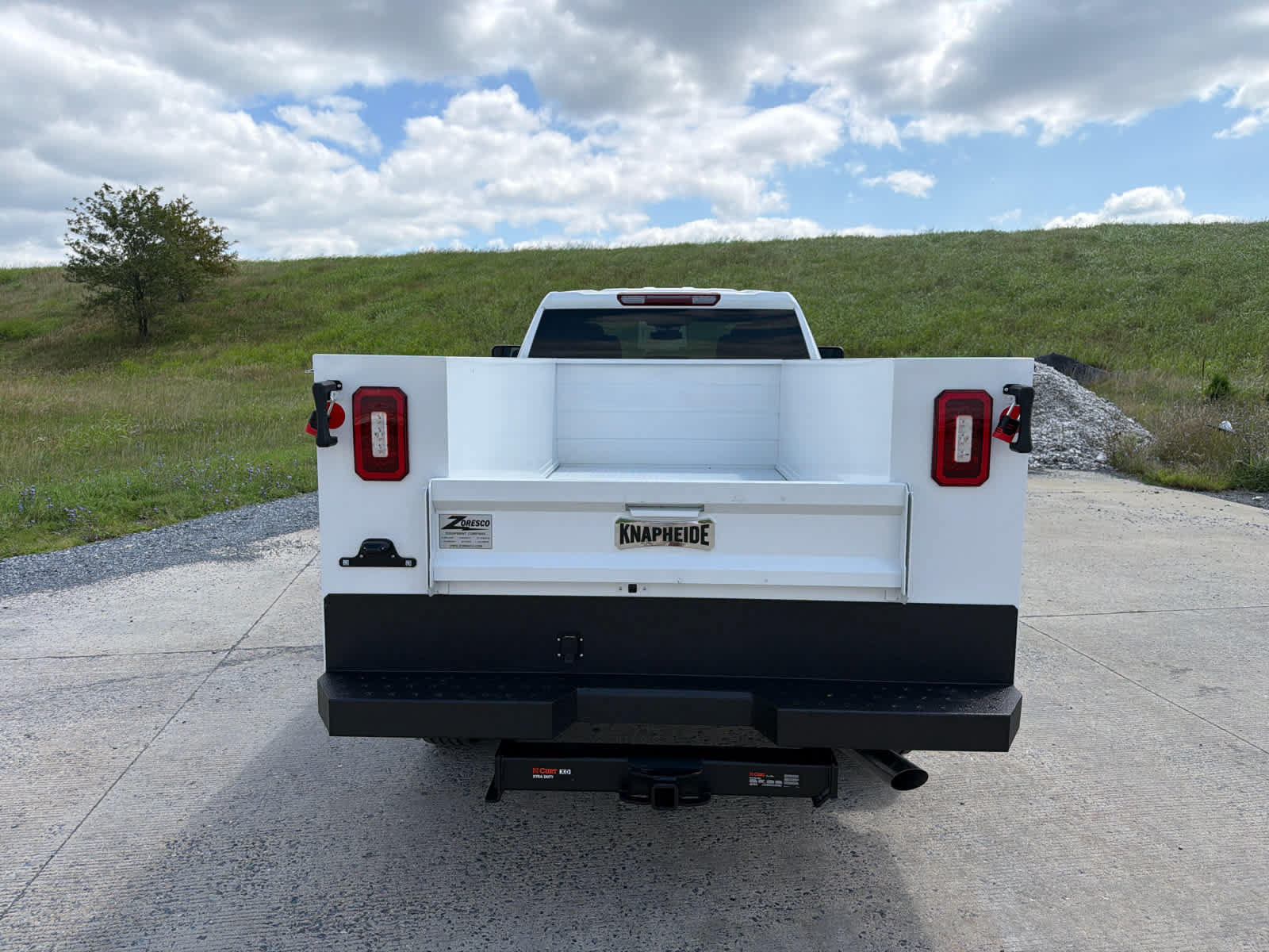 New 2026 GMC Sierra 2500 Pro w/ Convenience Package AWD/4WD image 7