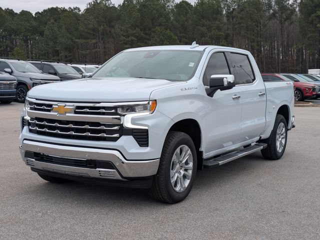 New 2026 Chevrolet Silverado 1500 LTZ w/ LTZ Convenience Package II AWD/4WD image 5