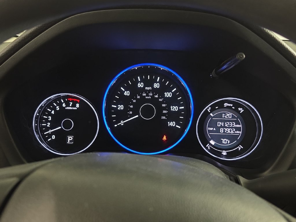 Used 2016 Honda HR-V LX image 16