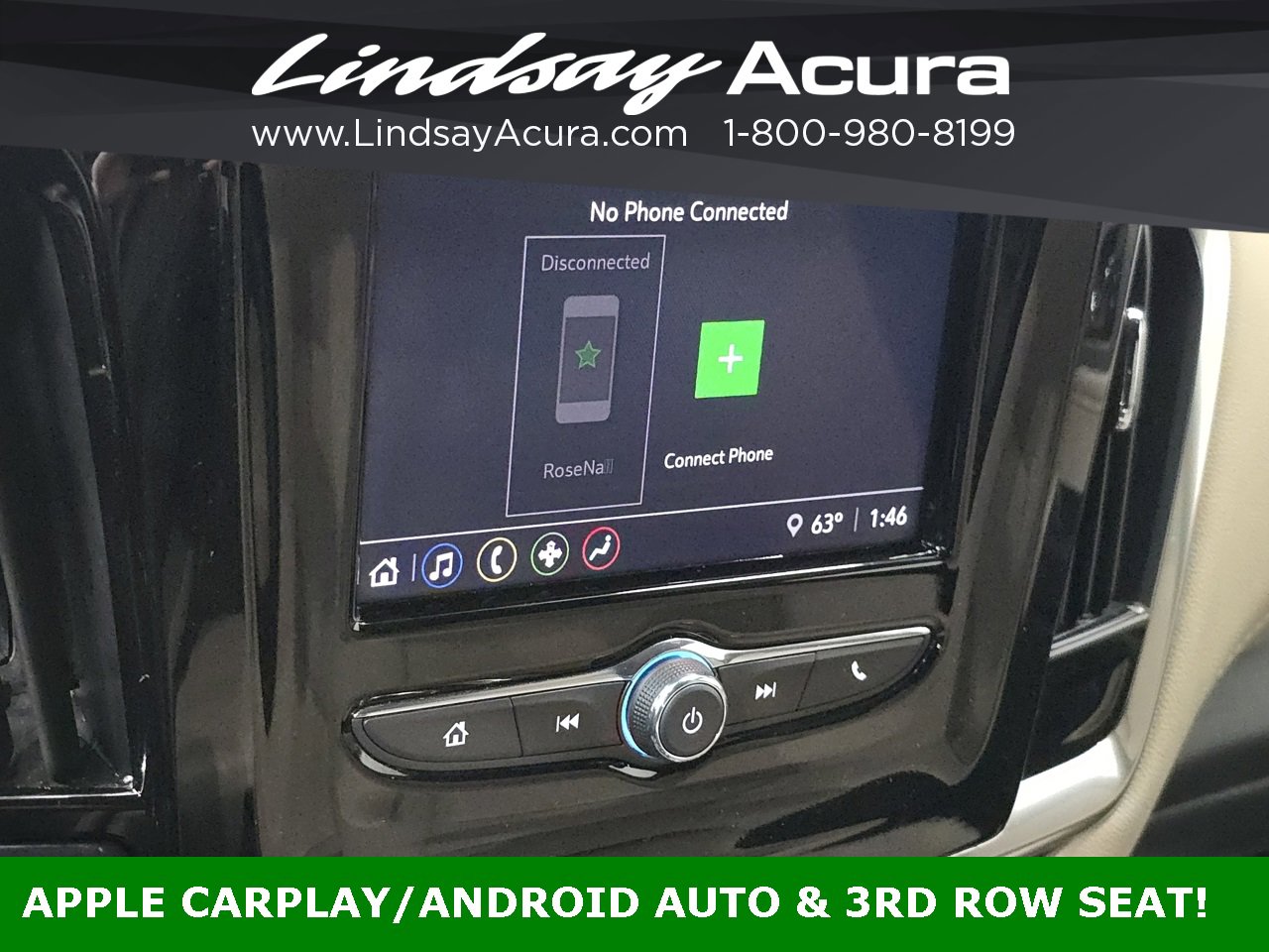 Used 2022 Chevrolet Traverse LS image 17