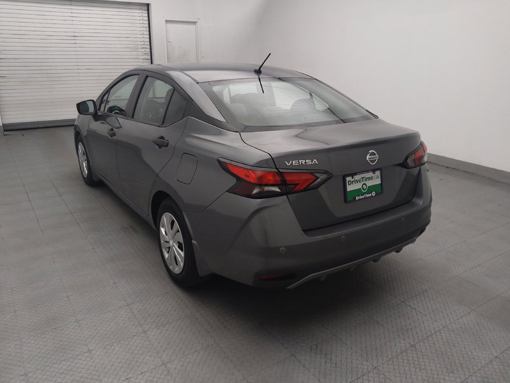 Used 2020 Nissan Versa S FWD image 5