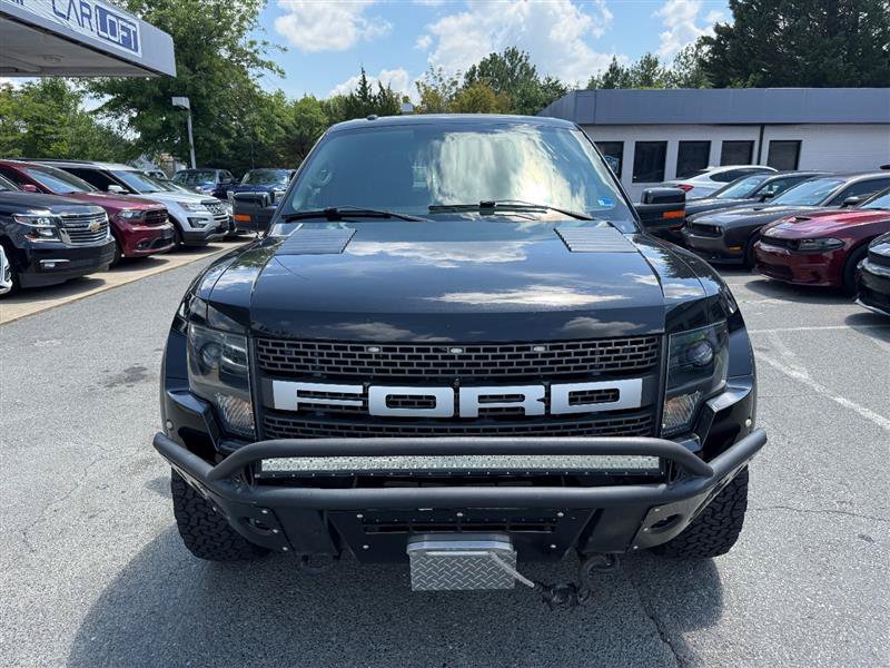 Used 2014 Ford F150 Raptor w/ Equipment Group 801A Luxury AWD/4WD image 3