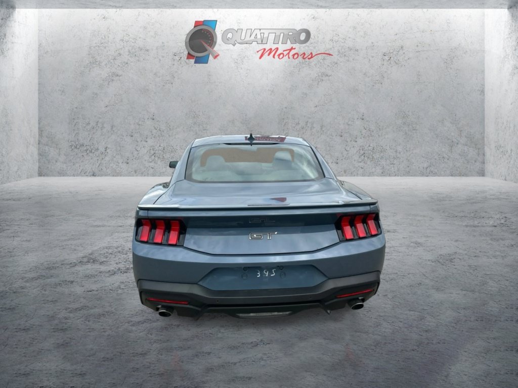 Used 2025 Ford Mustang GT Premium RWD image 4