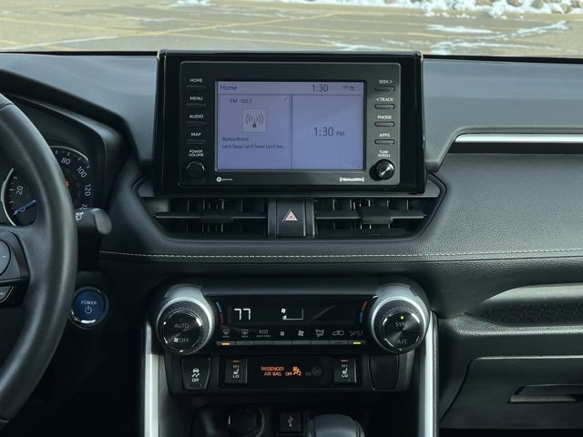 Used 2020 Toyota RAV4 XLE image 21