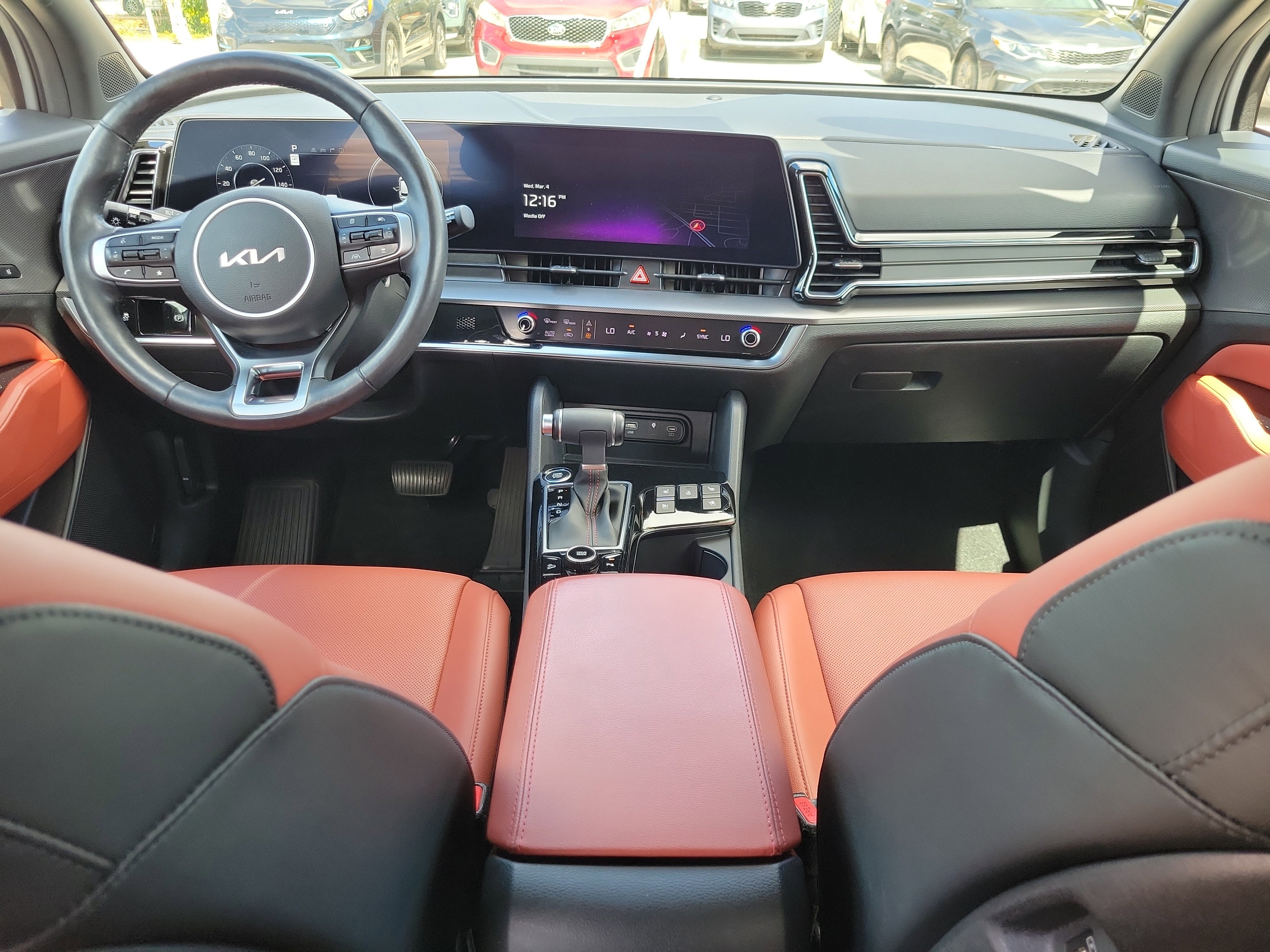 Certified 2023 Kia Sportage SX image 12