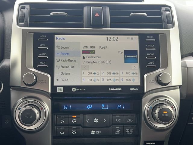 Used 2023 Toyota 4Runner Limited image 13