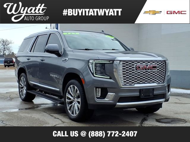 Used 2021 GMC Yukon Denali image 1