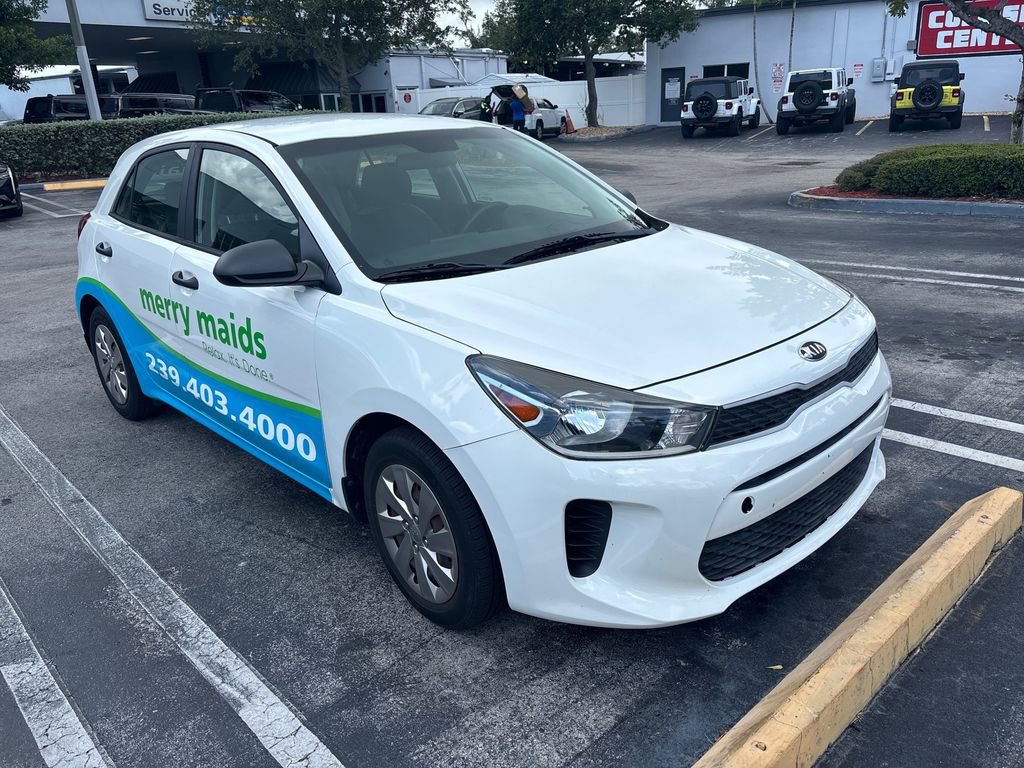 Used 2018 Kia Rio LX