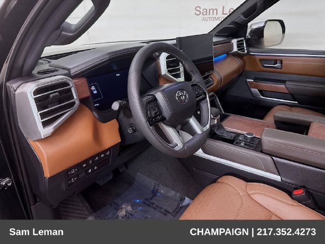 Used 2024 Toyota Tundra 1794 Edition AWD/4WD image 9