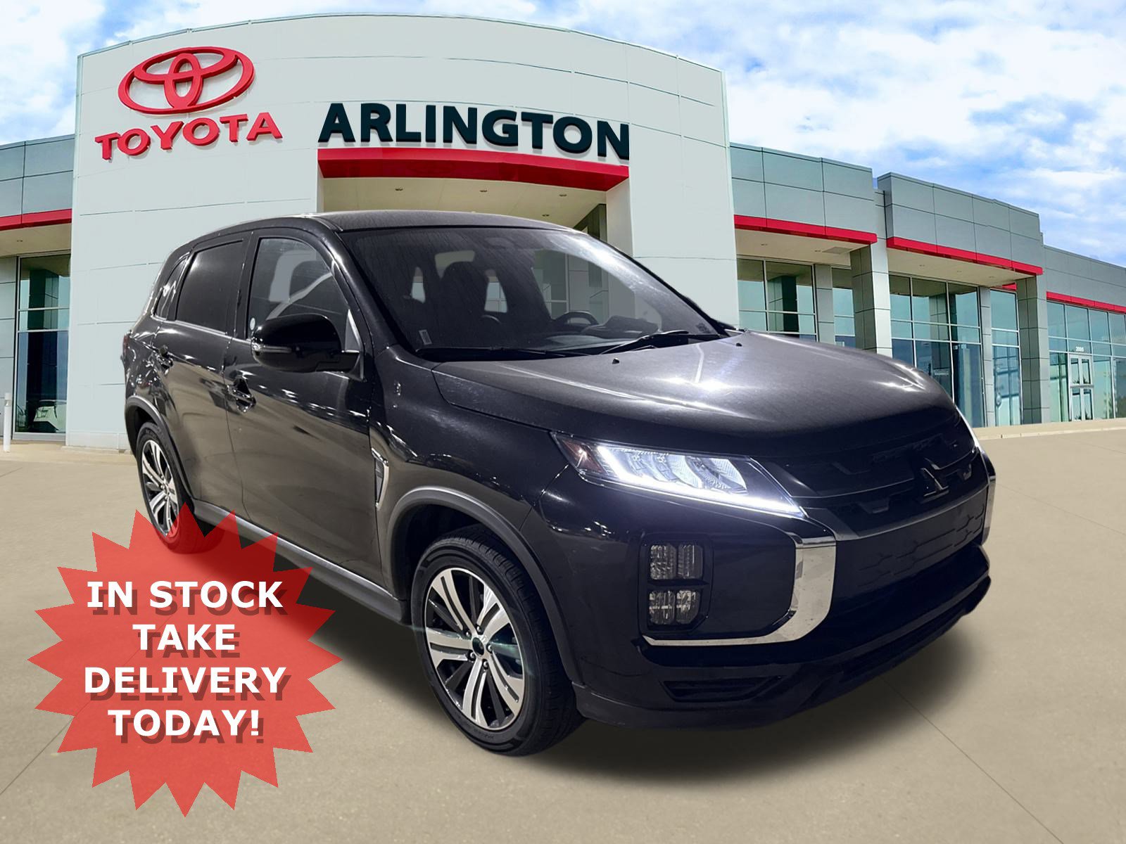 Used 2024 Mitsubishi Outlander Sport SE