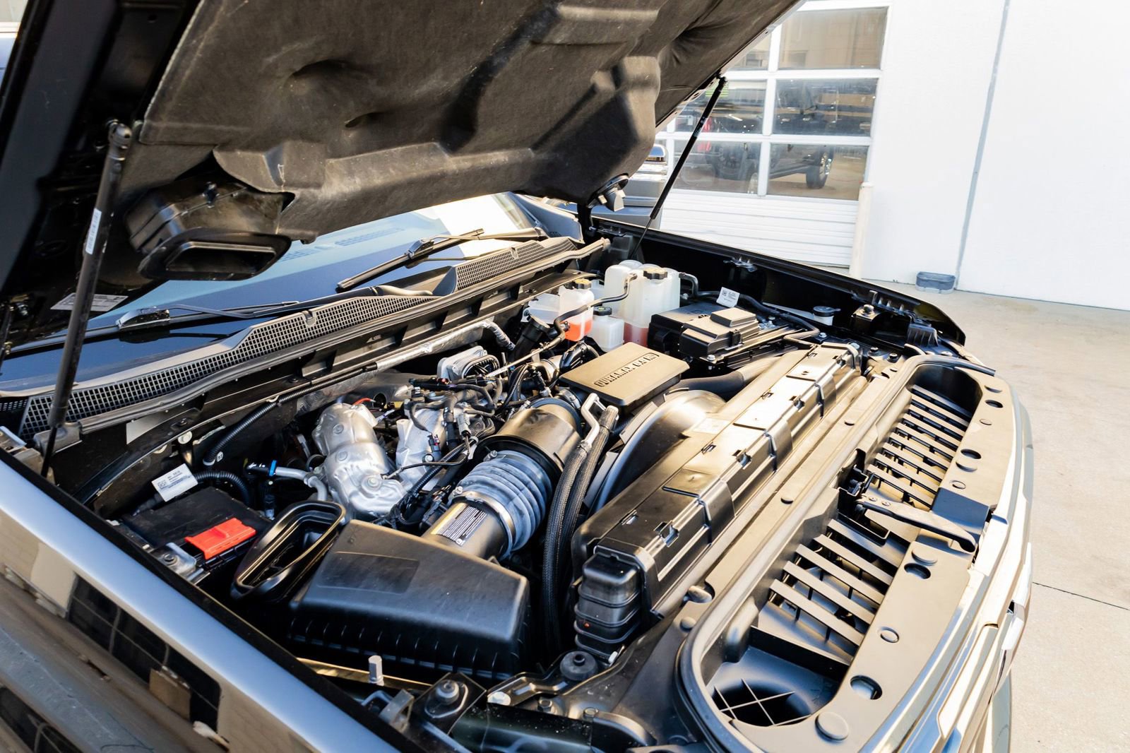 Used 2024 Chevrolet Silverado 2500 LTZ w/ LTZ Plus Package image 41