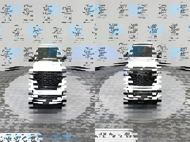 New 2026 RAM 1500 Big Horn image 2