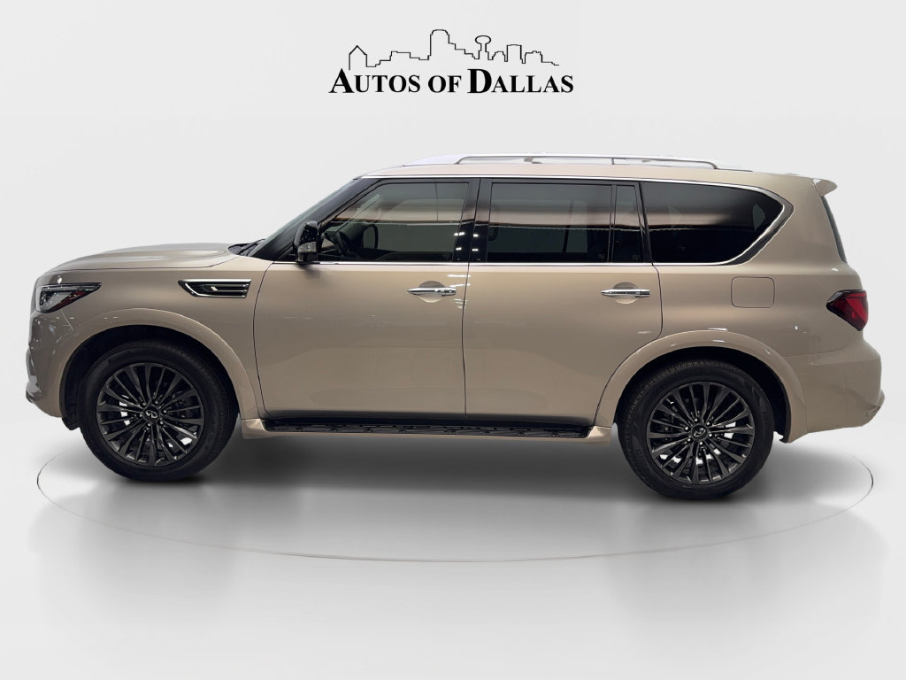 Used 2024 INFINITI QX80 Premium Select w/ Cargo Package AWD/4WD image 11