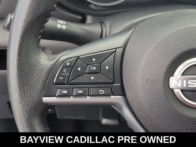 Used 2024 Nissan Versa SR w/ Trunk Package FWD image 20
