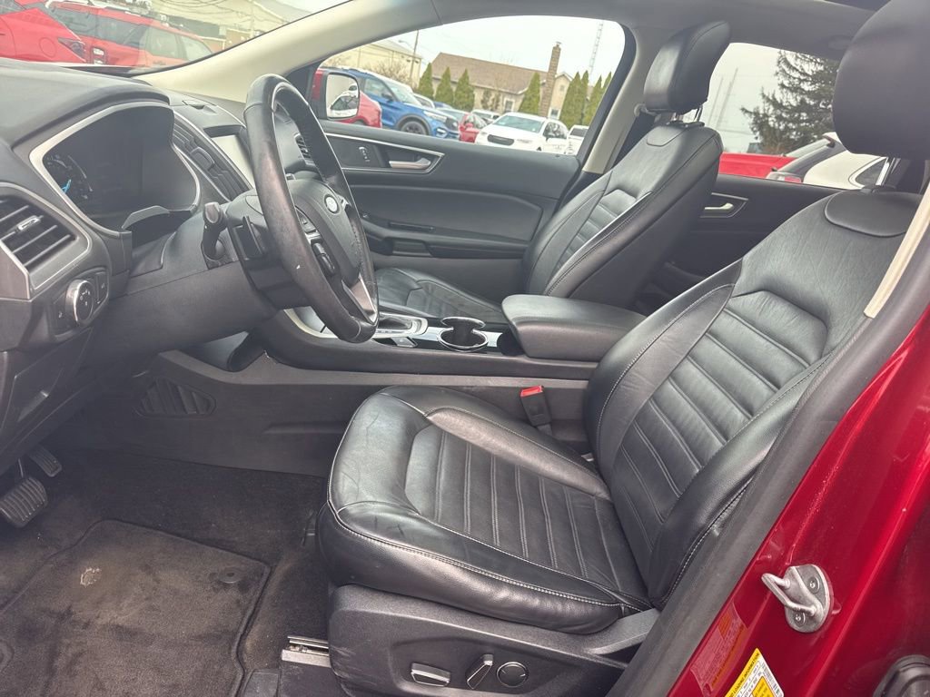 Used 2015 Ford Edge SEL w/ Equipment Group 201A image 9