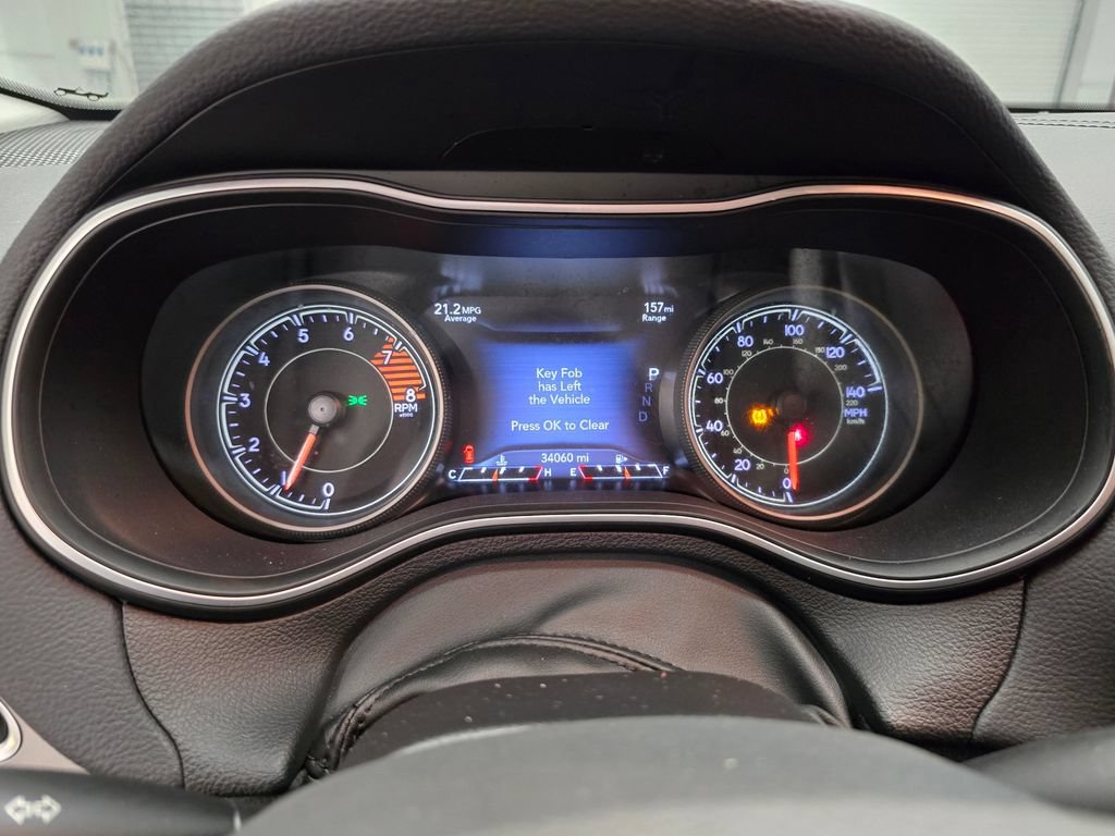 Certified 2022 Jeep Cherokee Latitude Lux FWD image 20