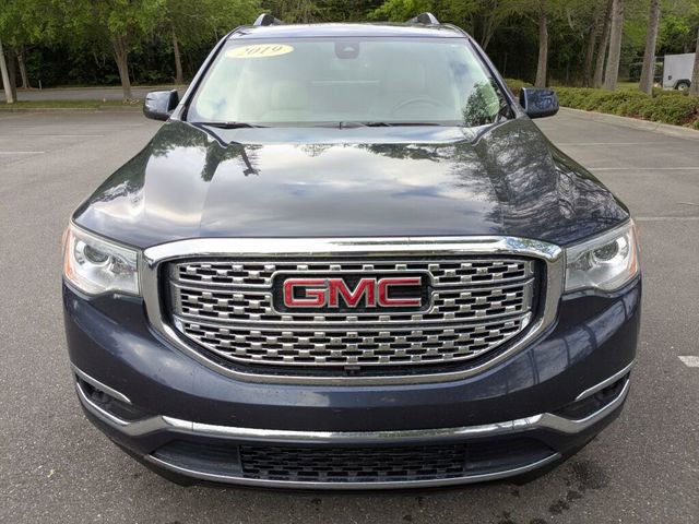 Used 2019 GMC Acadia Denali w/ Technology Package image 3
