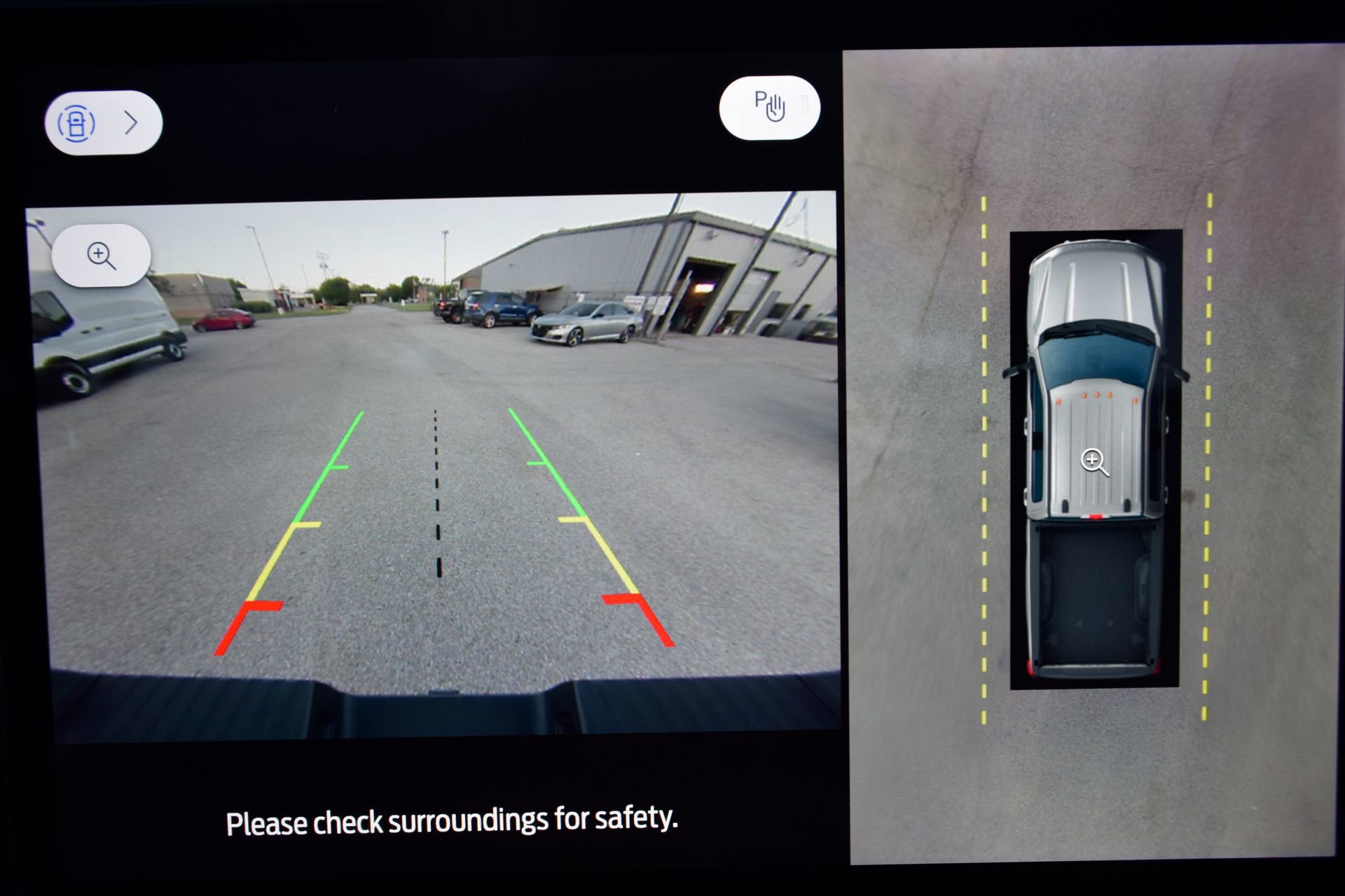 Used 2024 Ford F250 King Ranch w/ Tremor Off-Road Package AWD/4WD image 13