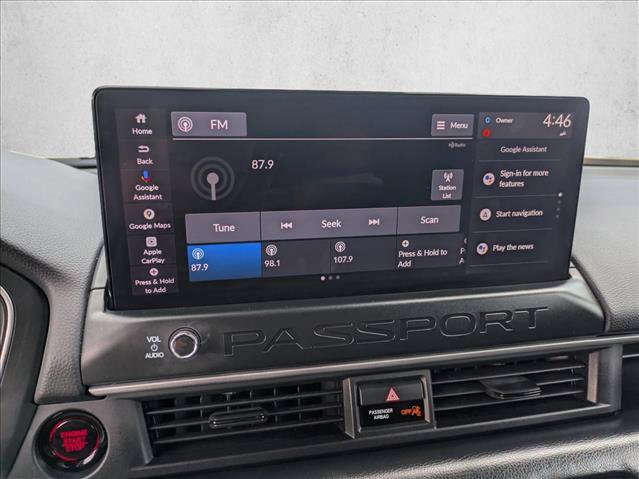 Certified 2026 Honda Passport RTL image 9