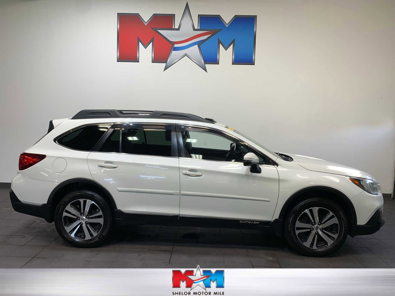 Used 2018 Subaru Outback 3.6R Limited