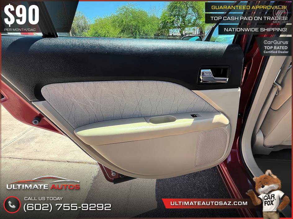Used 2010 Mercury Milan FWD image 12