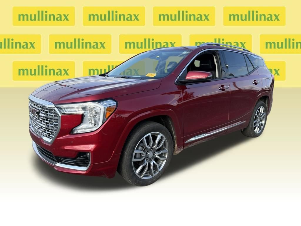 Used 2024 GMC Terrain Denali AWD/4WD image 5