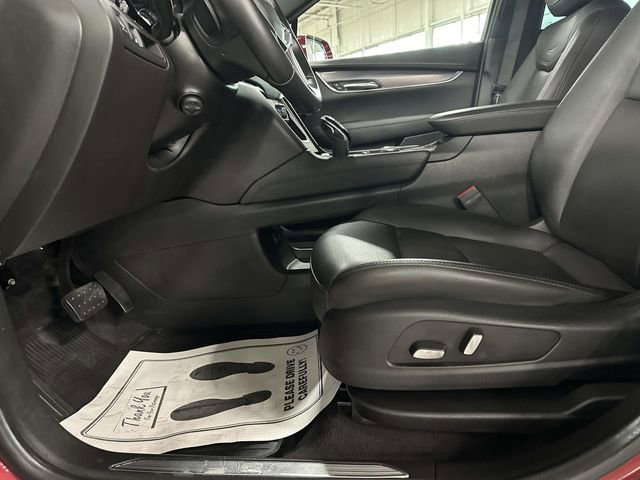 Used 2020 Cadillac XT5 Luxury AWD/4WD image 15