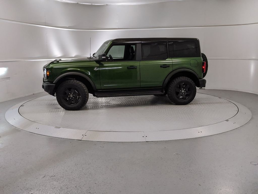 New 2025 Ford Bronco Outer Banks image 5