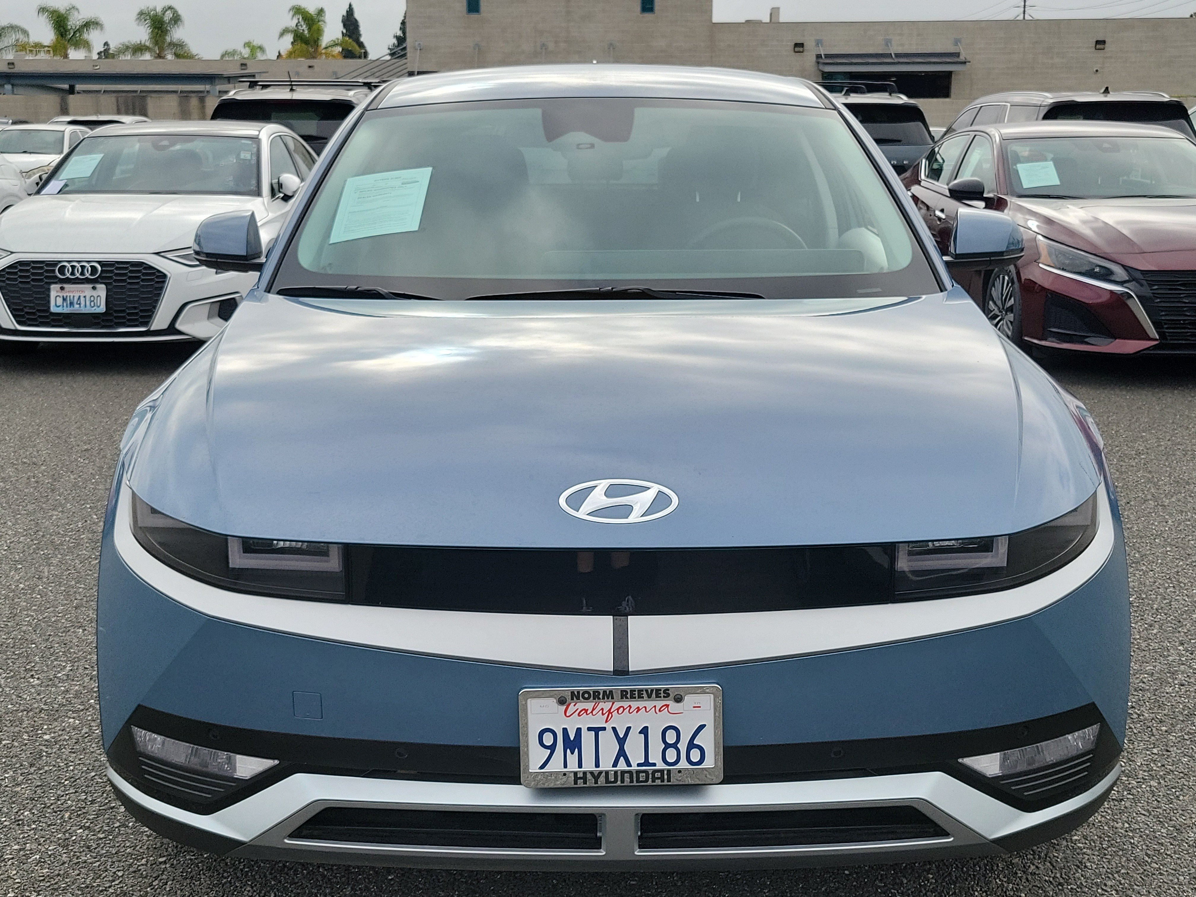 Used 2024 Hyundai Ioniq 5 SEL RWD image 6