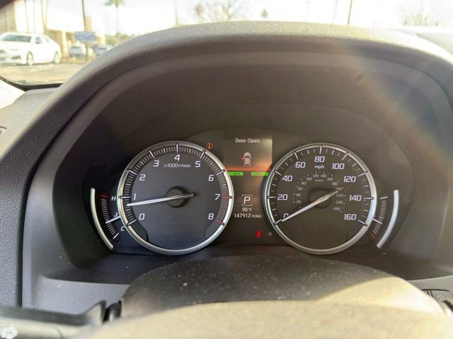 Used 2015 Acura MDX 3.5L Advance Pkg w/Entertainme image 10