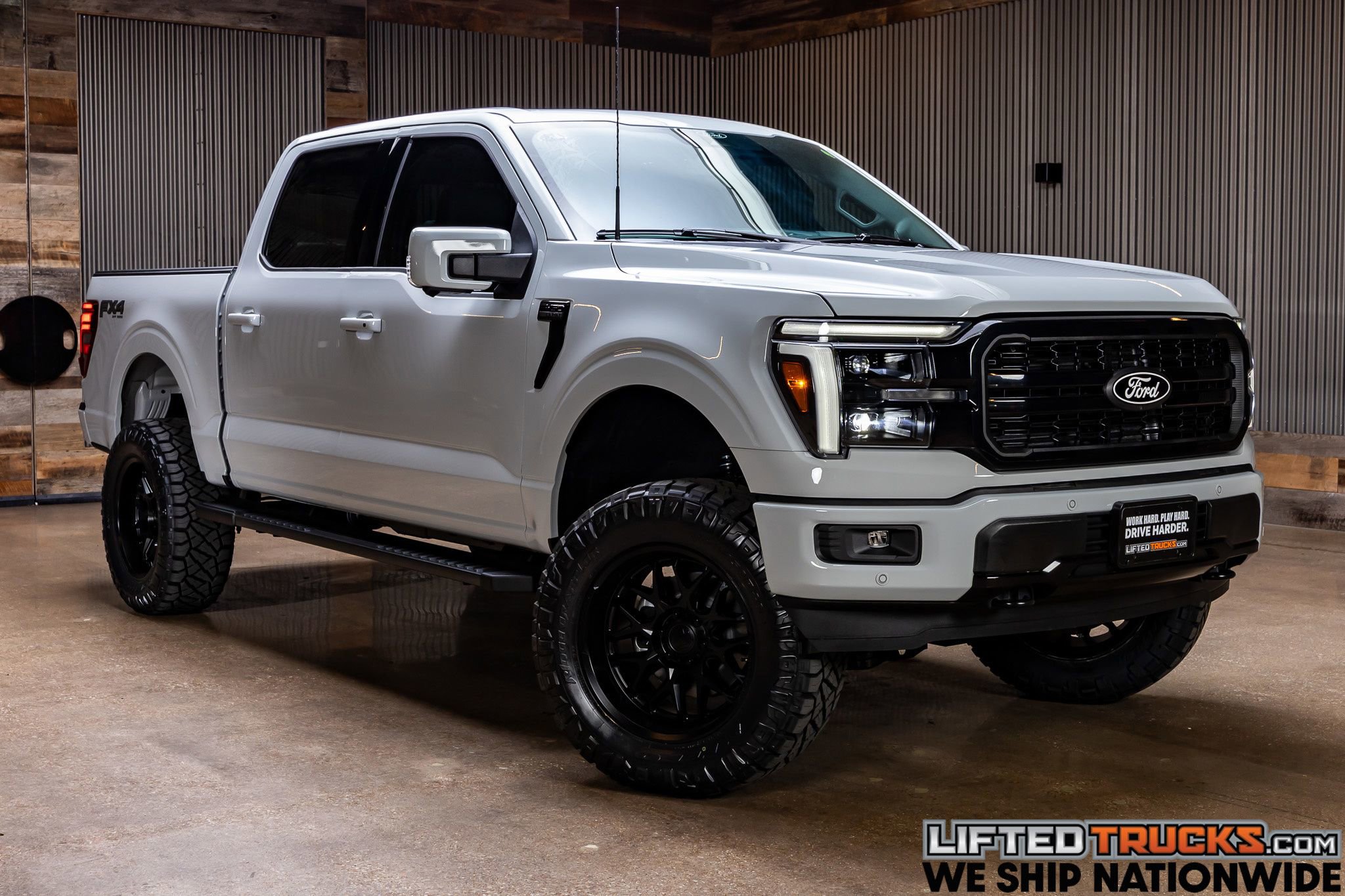 Used 2026 Ford F150 Lariat