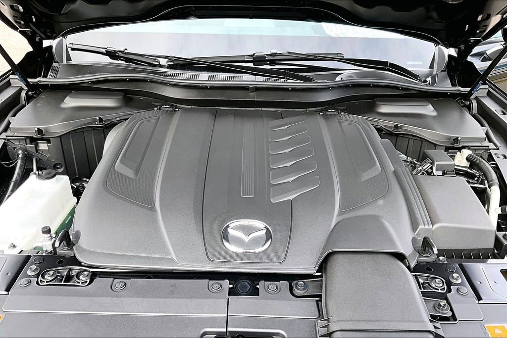 New 2026 MAZDA CX-90 3.3 Turbo S w/ Premium Package image 11