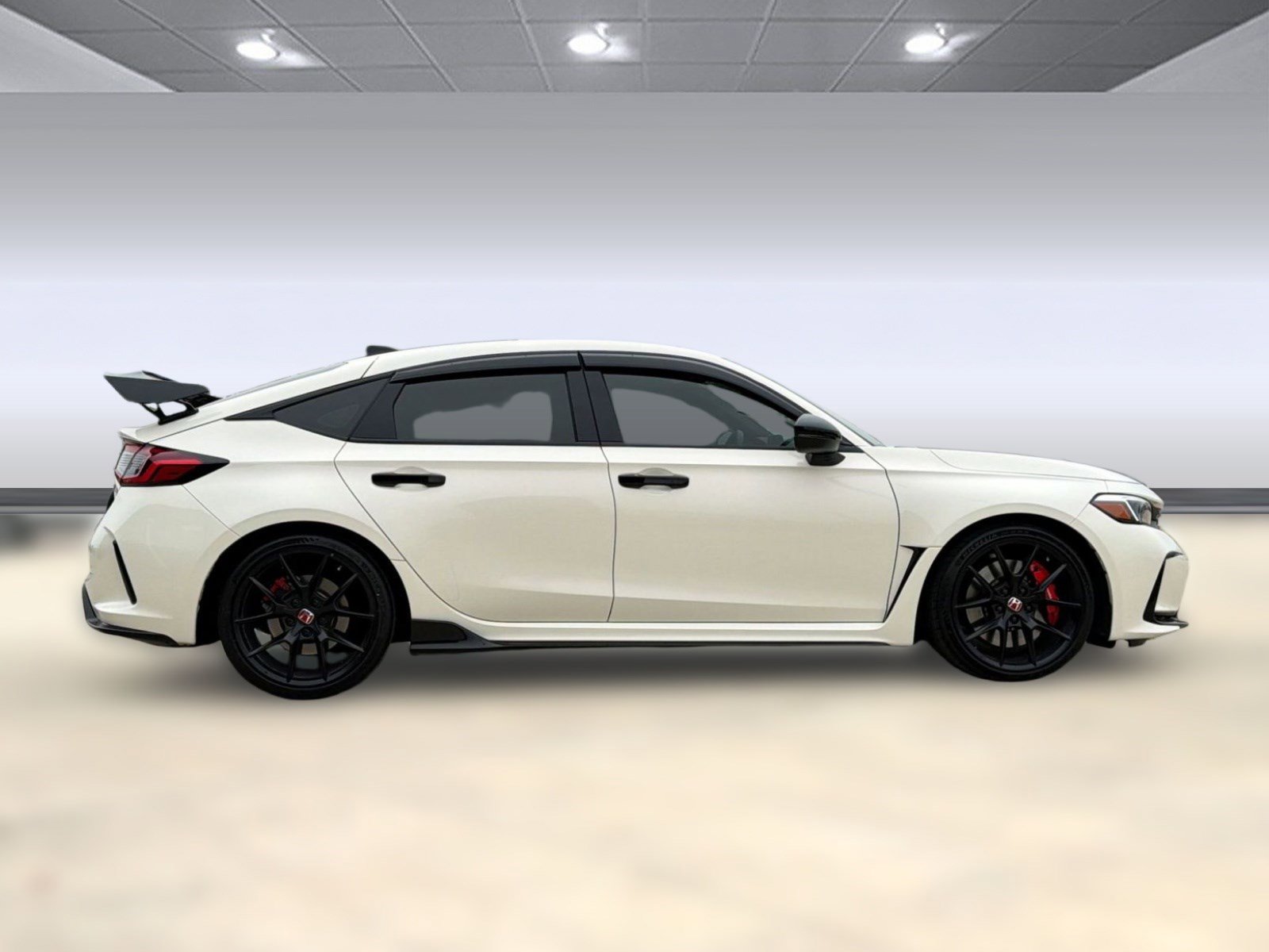 Used 2025 Honda Civic Type R image 8
